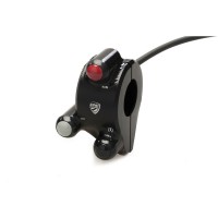 CNC Racing Right Hand Side Billet Switch and Throttle Control Cover for MV Agusta F3 / B3 Models CNC Racing Right Hand Side Billet Switch and Throttle Control Cover for MV Agusta F3 / B3 Models